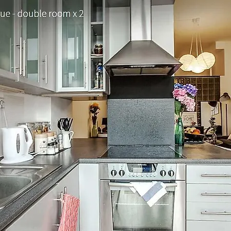 Kent Ridge Loft Prag