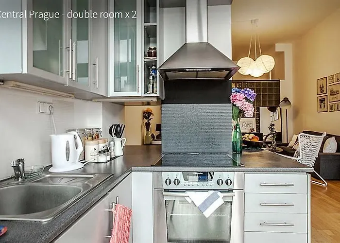 Kent Ridge Loft Prague