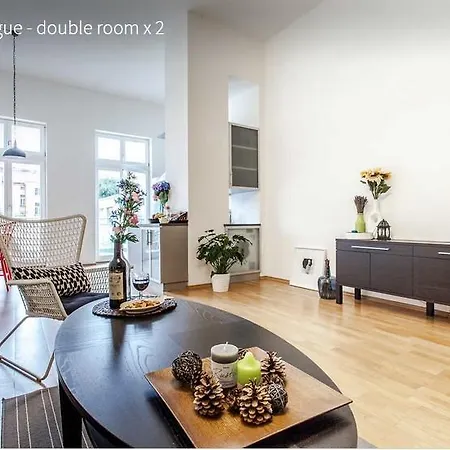 Kent Ridge Loft * Prag